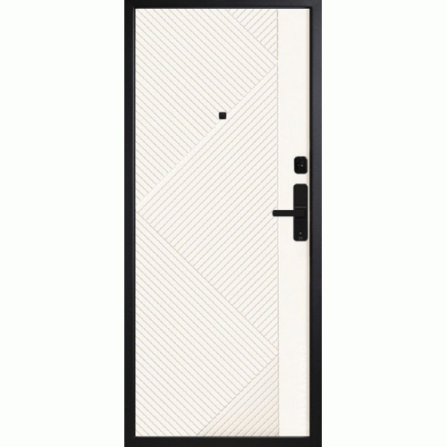 Входные двери МетаЛюкс BASIC М-S 738