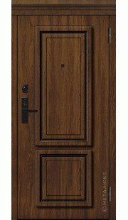 Входная дверь металлическая SMART BASIC М-S 788/2