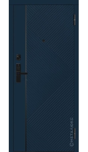 Входная металлическая дверь SMART BASIC М-S 738/1