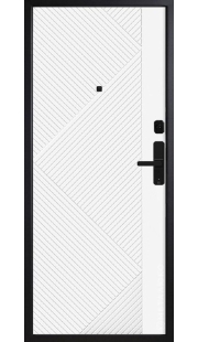 Входная металлическая дверь SMART BASIC М-S 738/1