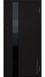 Дверь металлическая входная SMART BASIC М-S 656