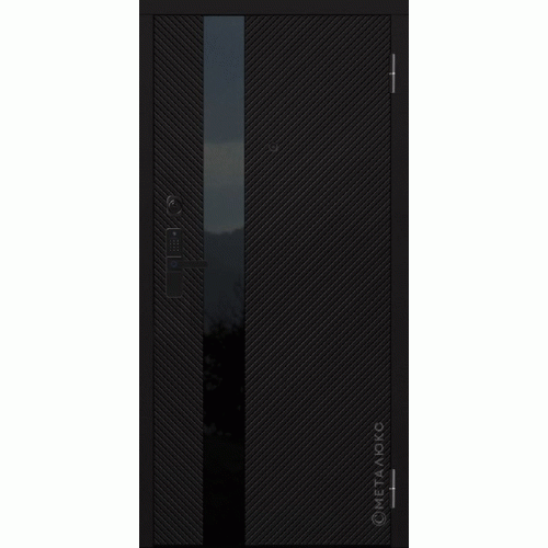 Входные двери МетаЛюкс BASIC М-S 656