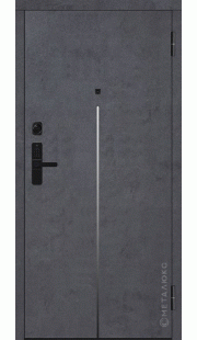 Металлическая входная дверь SMART BASIC М-S 703