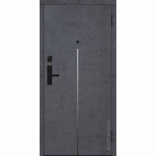 Входные двери МетаЛюкс BASIC М-S 703