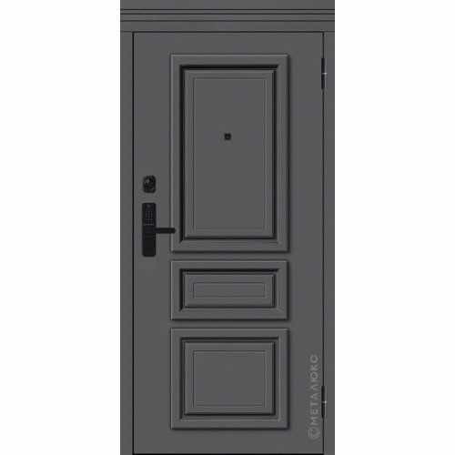 Входные двери МетаЛюкс BASIC М-S 786