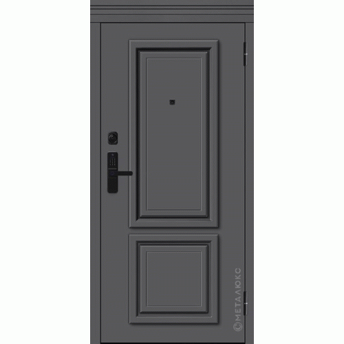 Входные двери МетаЛюкс BASIC М-S 788