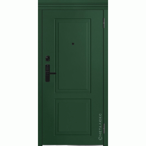 Входные двери МетаЛюкс BASIC М-S 1009 Е