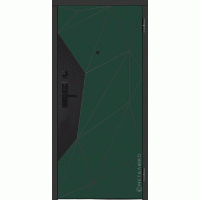 Металлическая дверь SMART BASIC М-S 1054 E 