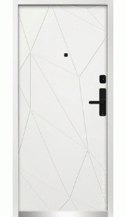 Металлическая дверь SMART BASIC М-S 1054 E