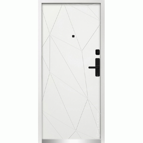 Входные двери МетаЛюкс BASIC М-S 1054 E 