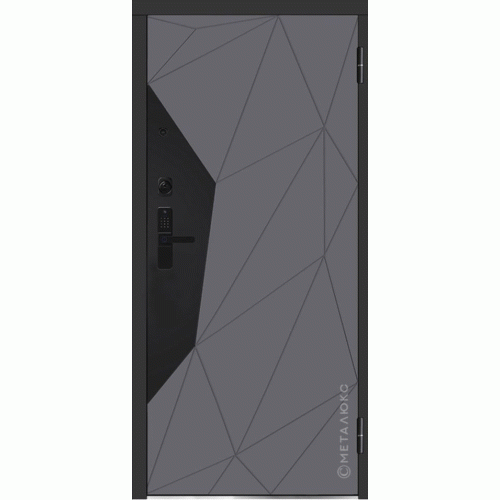 Входные двери МетаЛюкс BASIC М-S 1054 E Z