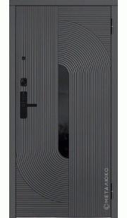 Дверь металлическая SMART BASIC М-S 1055 Е Z