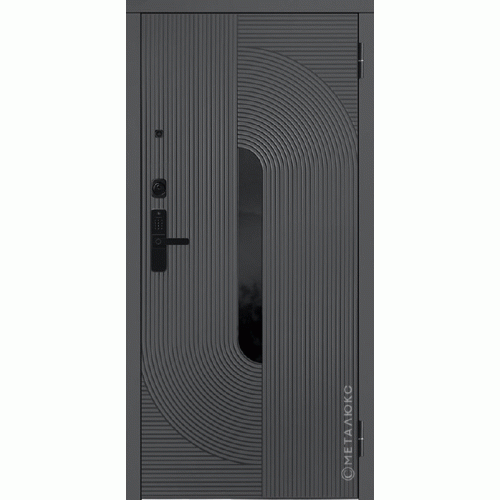 Входные двери МетаЛюкс BASIC М-S 1055 Е Z