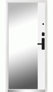 Дверь металлическая SMART BASIC М-S 1055 Е Z