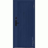 Металлическая входная дверь SMART BASIC М-S 1108 Е 