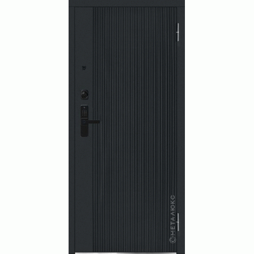 Входные двери МетаЛюкс BASIC М-S 1108 Е Z