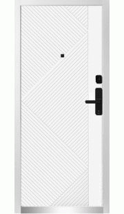 Металлическая дверь SMART BASIC М-S 1112 Е