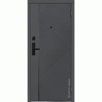 Металлическая дверь SMART BASIC М-S 1112 Е