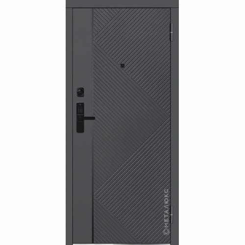 Входные двери МетаЛюкс BASIC М-S 1112 Е