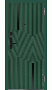 Входная металлическая дверь SMART BASIC М-S 1126 Е