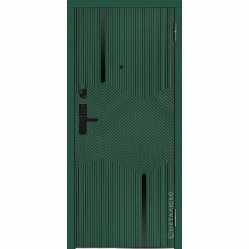 Входные двери МетаЛюкс BASIC М-S 1126 Е
