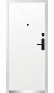 Входная металлическая дверь SMART BASIC М-S 1126 Е