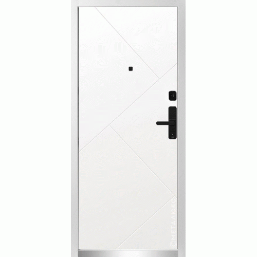 Входные двери МетаЛюкс BASIC М-S 1126 Е
