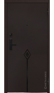 Металлическая входная дверь SMART BASIC М-S 1147 Е