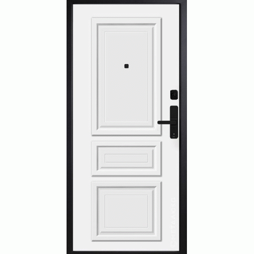 Входные двери МетаЛюкс BASIC М-S 669 