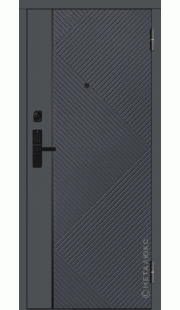 Входная дверь SMART BASIC М-S 738/3 Е5
