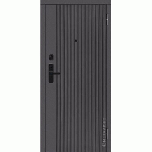 Входные двери МетаЛюкс BASIC М-S 748 Е5