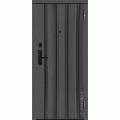 Входные двери МетаЛюкс BASIC М-S 748/1 Z Е5