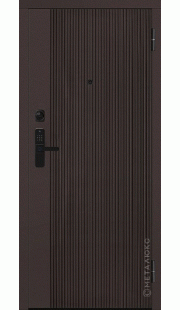 Металлическая входная дверь SMART BASIC М-S 748/3 Z Е5