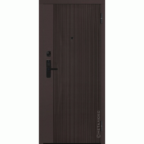 Входные двери МетаЛюкс BASIC М-S 748/3 Z Е5