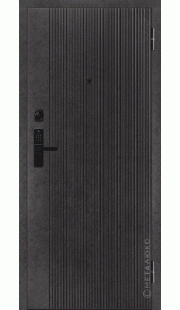 Дверь металлическая SMART BASIC М-S 748/5 Z