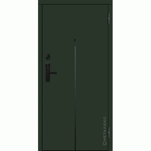 Входные двери МетаЛюкс BASIC М-S 774 E2