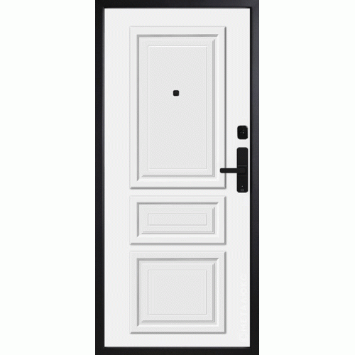 Входные двери МетаЛюкс BASIC М-S 786/2