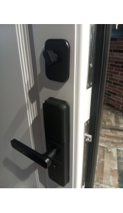 Двери Металюкс SMART BASIC M-S 668