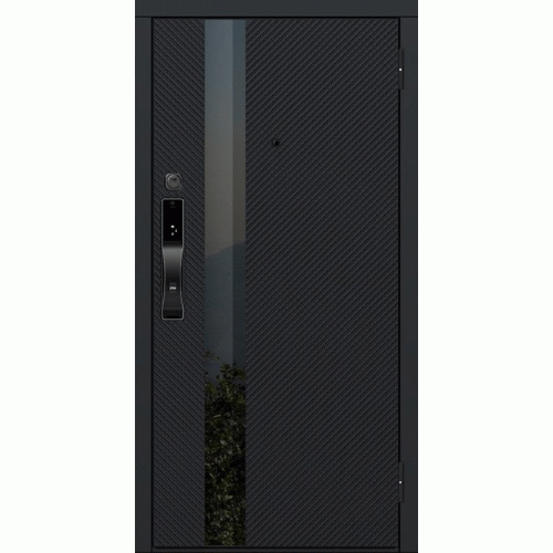 Входные двери МетаЛюкс LUX М-SL 656