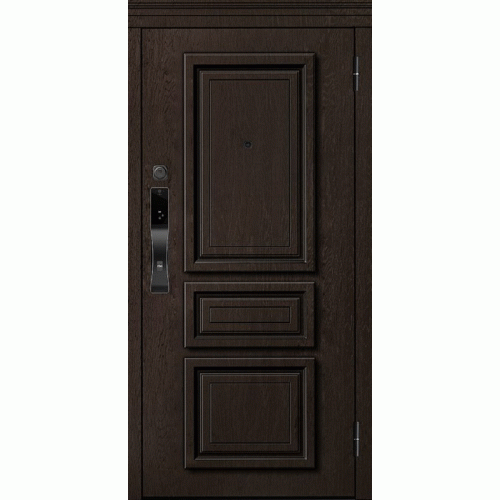 Входные двери МетаЛюкс LUX М-SL 669