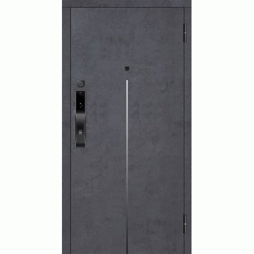 Входные двери МетаЛюкс LUX М-SL 703