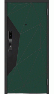 Входная металлическая дверь SMART LUX М-SL 1054 Е