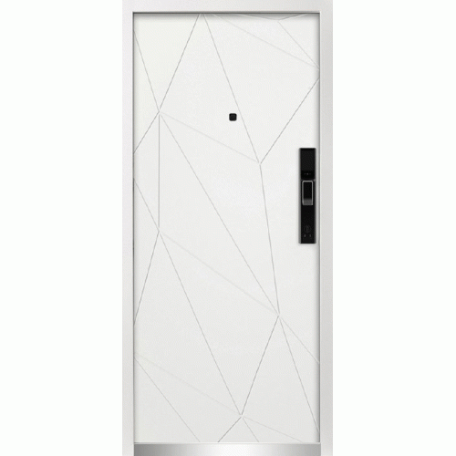Входные двери МетаЛюкс LUX М-SL 1054 Е
