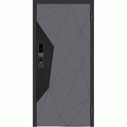 Входные двери МетаЛюкс LUX М-SL 1054 Е Z
