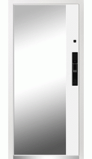 Металлическая дверь SMART LUX М-SL 1054 Е Z