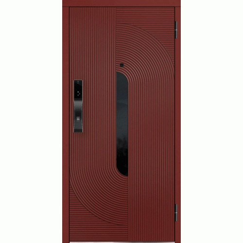 Входные двери МетаЛюкс LUX М-SL 1055 Е