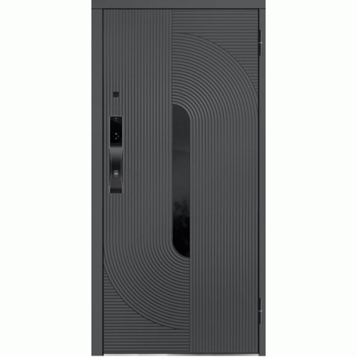 Входные двери МетаЛюкс LUX М-SL 1055 Е Z