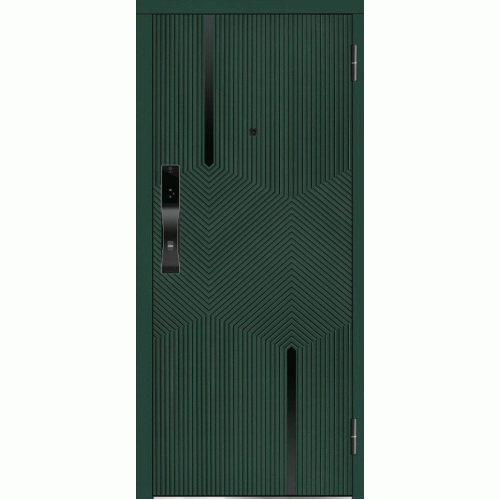 Входные двери МетаЛюкс LUX М-SL 1126 Е