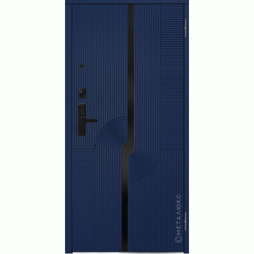 Входные двери МетаЛюкс LUX М-SL 1145 Е