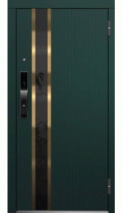 Металлическая дверь SMART LUX М-SL 1151 E